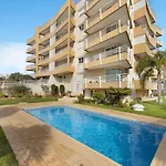 شقة Casa Danubio *